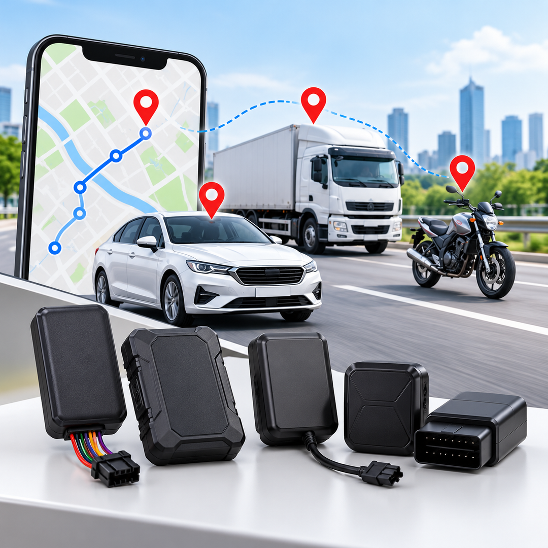 GPS Trackers