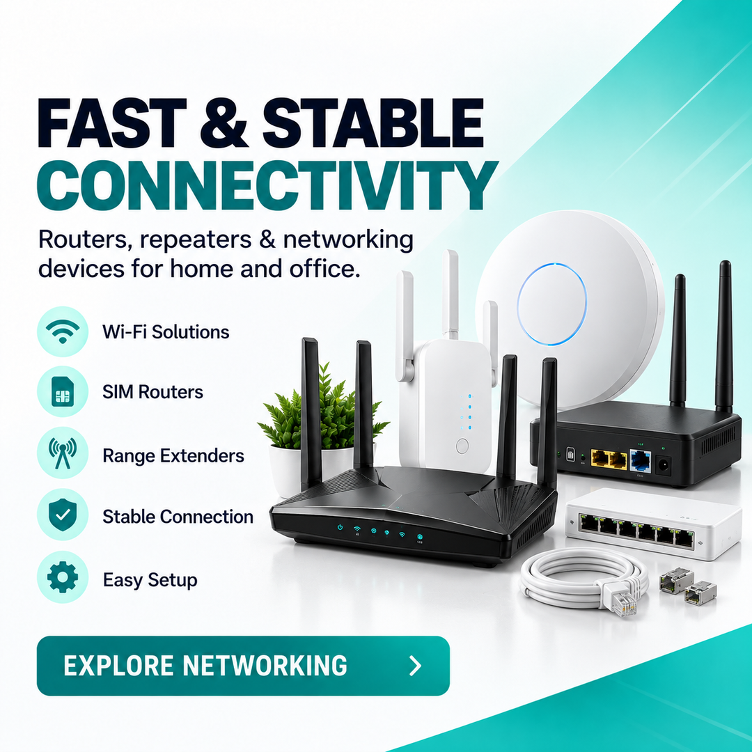 Networking
