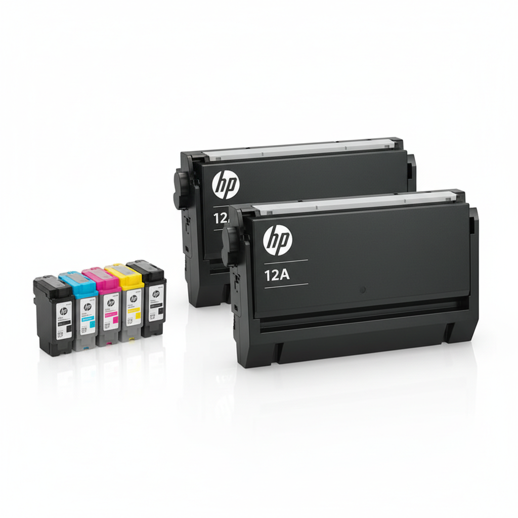 Ink & Cartridges