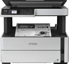 Epson EcoTank Monochrome M2140 All-in-One Duplex InkTank PrinterEpson EcoTank Monochrome M2140 All-in-One Duplex InkTank Printer