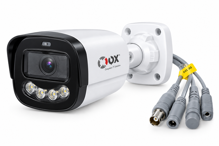 Ox 5MP HD Bullet Camera Ox-102
