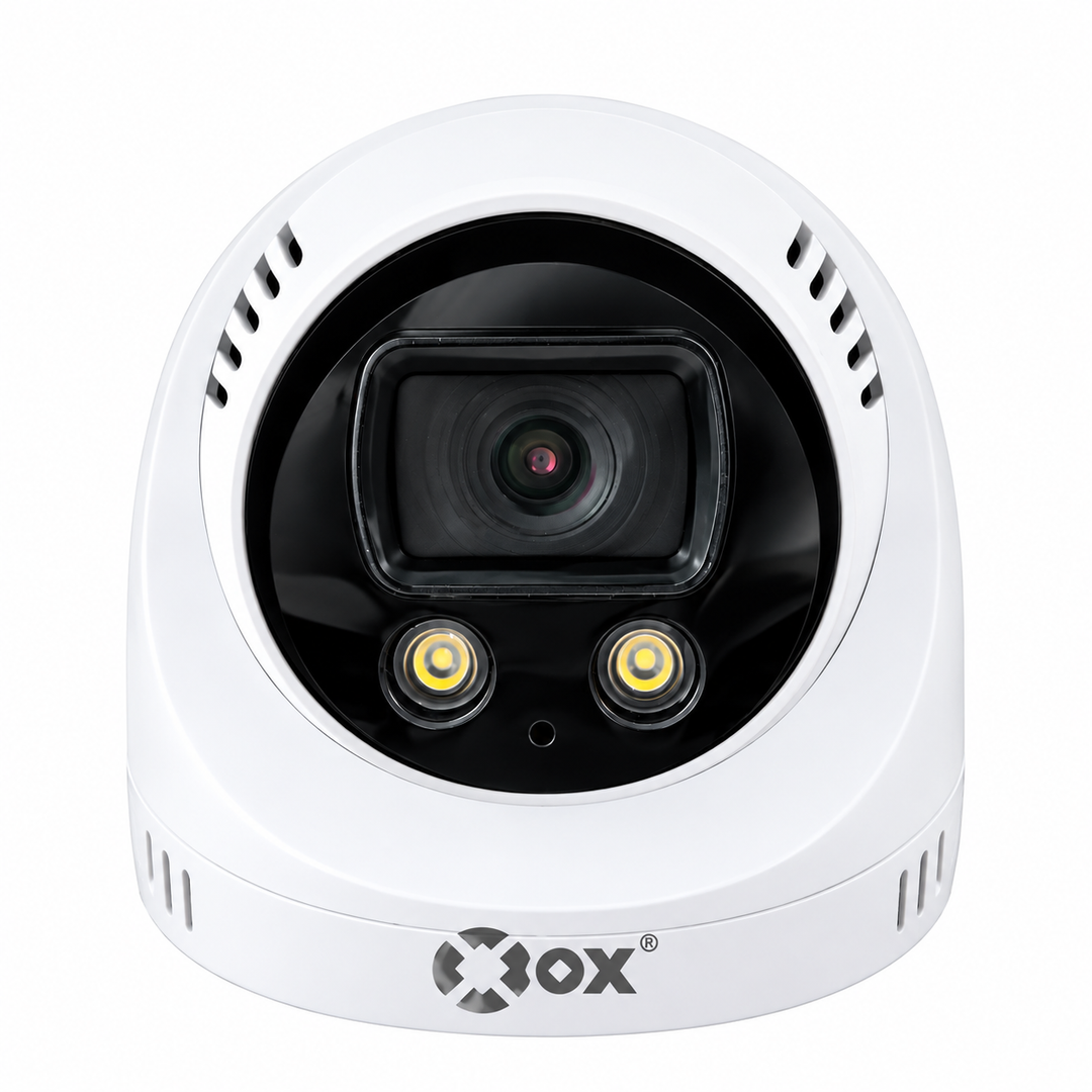 Ox 5MP HD Dome Camera OX-101