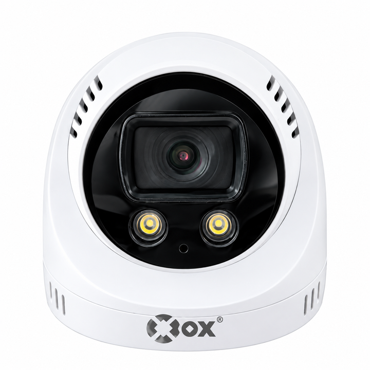 Ox 5MP HD Dome Camera OX-101