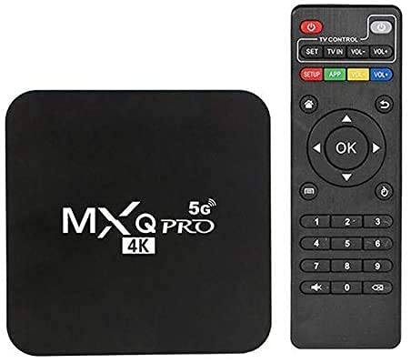 Android TV Box 2GB RAM 16GB - WiFi  4K Android Mini PC Box