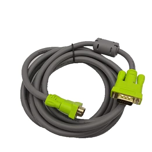 MULTYBYTE VGA Cable 3Mtrs/ 5Mtrs