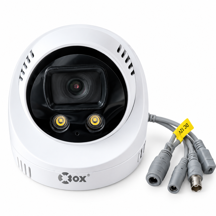 Ox 5MP HD Dome Camera OX-101
