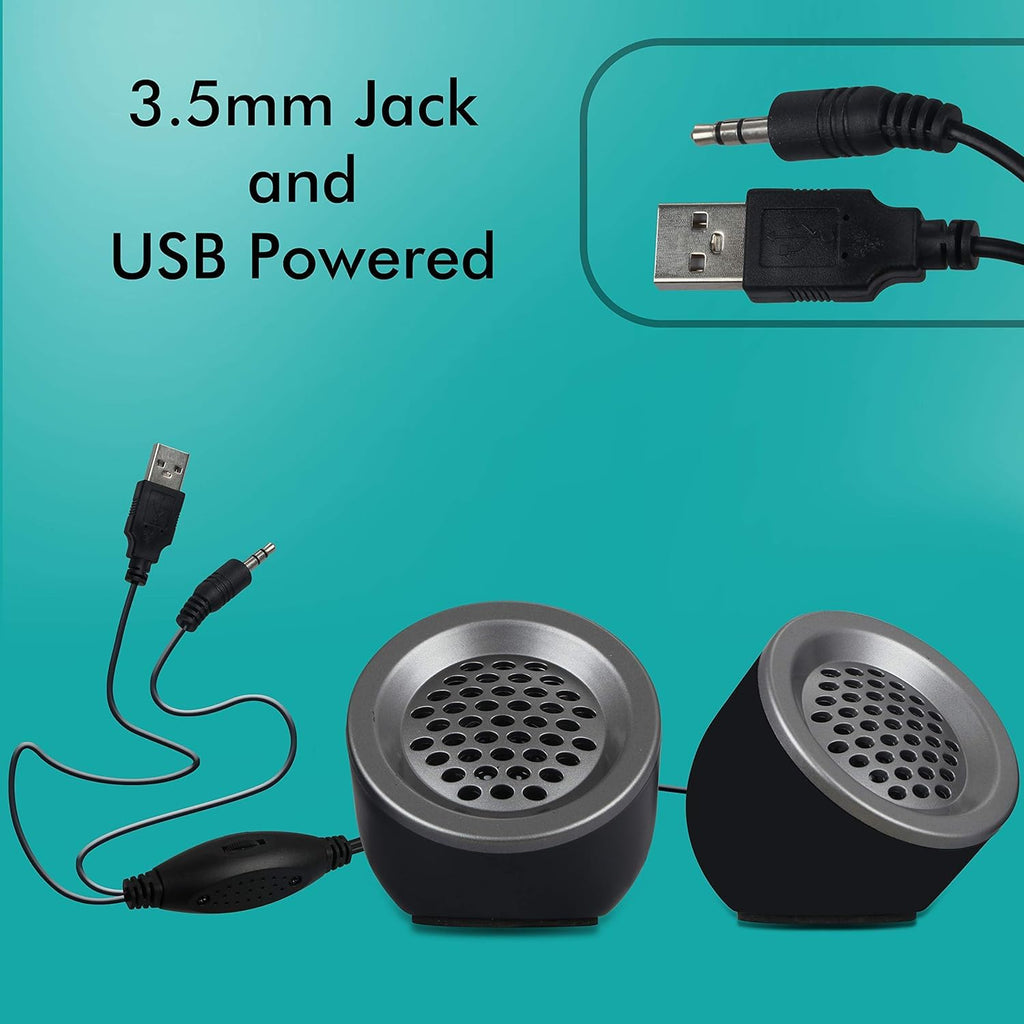 Zebronics Pluto 2.0 Speaker