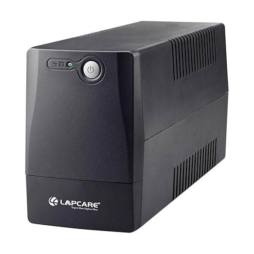 Lapcare Lapon-750 600VA /360W, 230V, UPS System