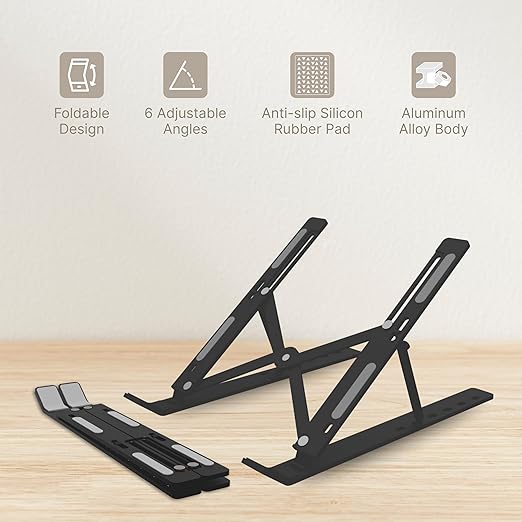 AFT Laptop Stand Metal