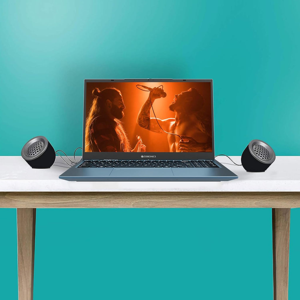 Zebronics Pluto 2.0 Speaker