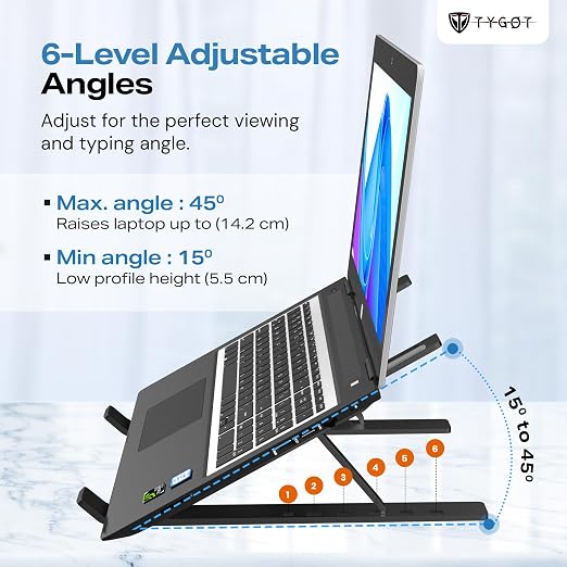 AFT Laptop Stand Metal