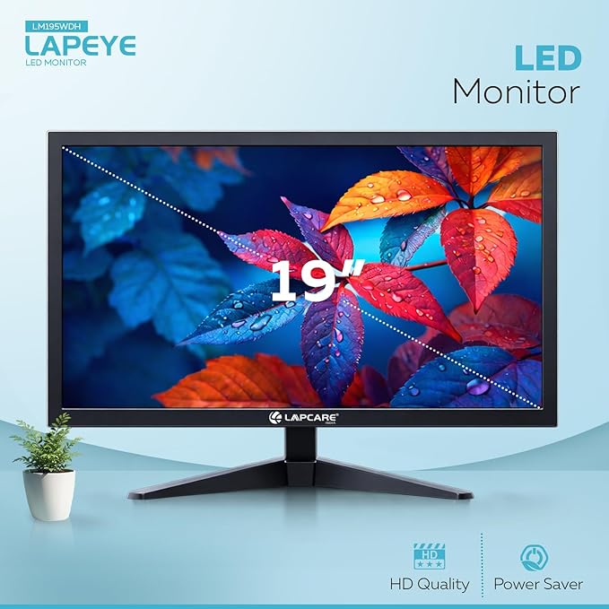 Lapcare LM195WDH 19 Inch