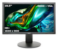 Acer K202Q 19.5 Inch HD+ LCD Monitor with LED Backlight