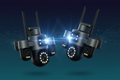 Ox Triple Lens 4G/5G Camera OX-213