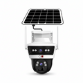 4G/5G DUAL LENS SOLAR PTZ CAMERA
