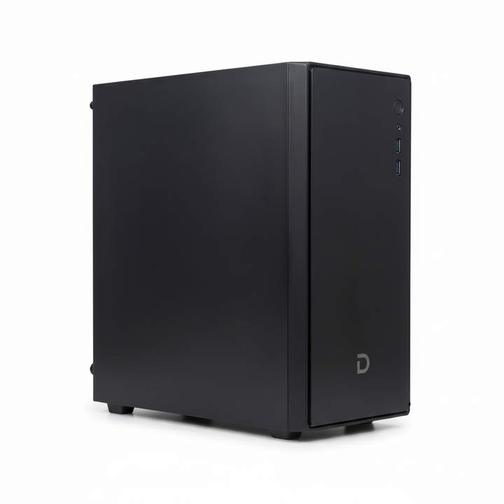 Customized Desktop PC – Intel Core i3 8th Gen | 8GB RAM | 256GB SSD
