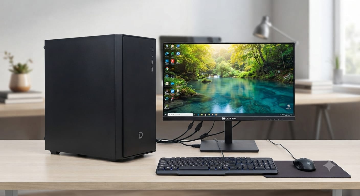 Desktop Full Set i5 Processor