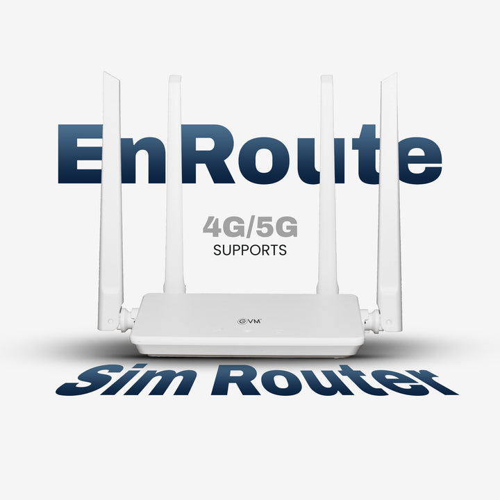 EnRoute SIM Router EVM-WR-01