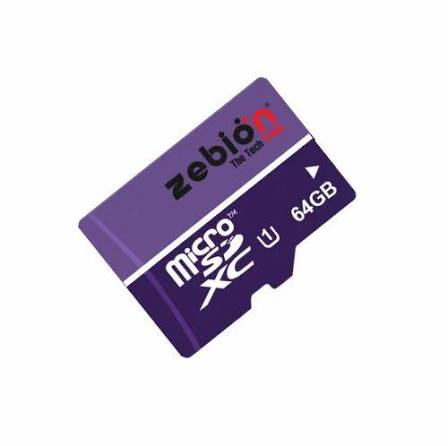 Zebion/ Consistent Micro SD Card