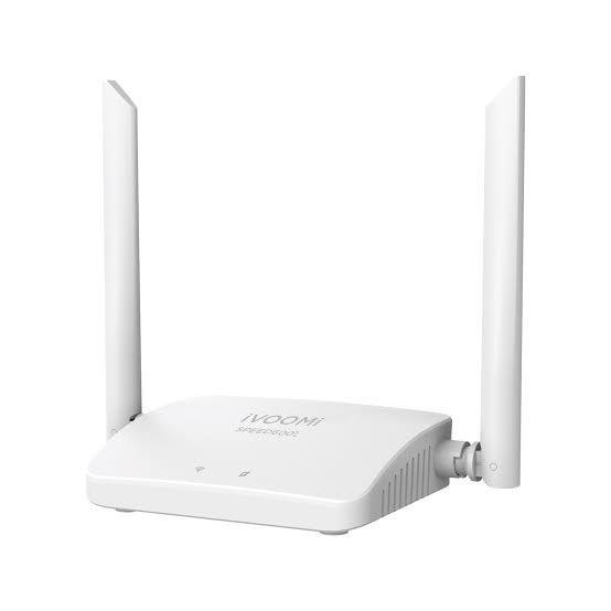 iVOOMi Wireless Router/Repeater