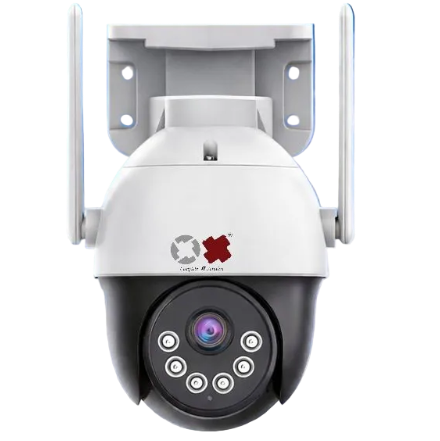 3MP 4G PTZ Camera