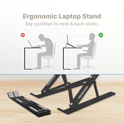 AFT Laptop Stand Metal