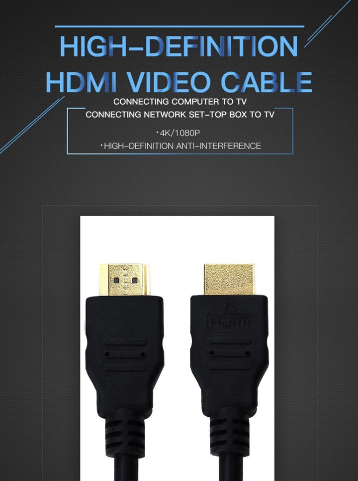 SMACC 4K HDMI Cable 15 m